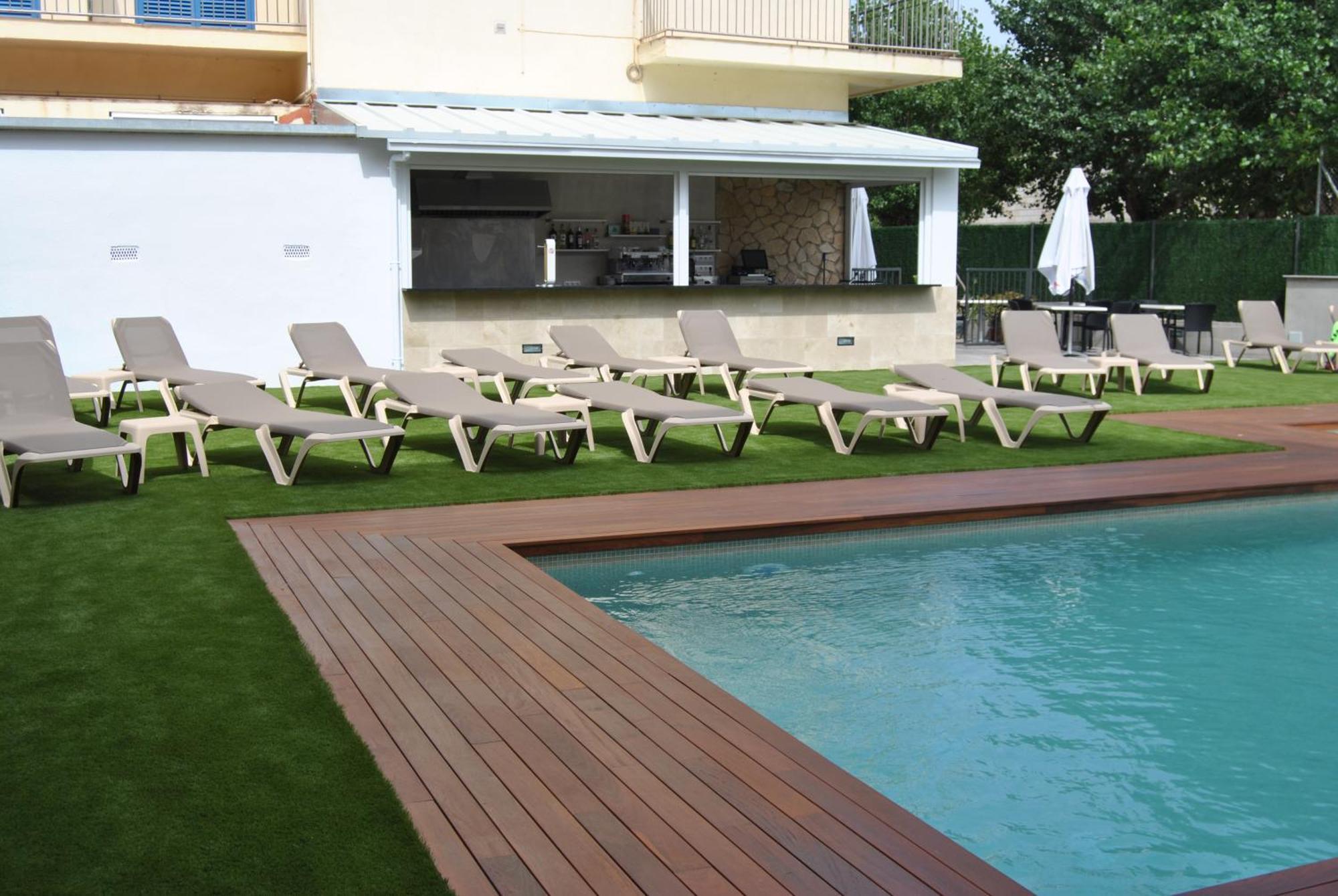 Hotel Bell Aire L'Estartit Exterior photo
